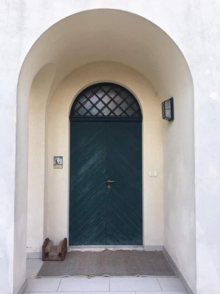 Villa Monacelli B&B 法诺 外观 照片