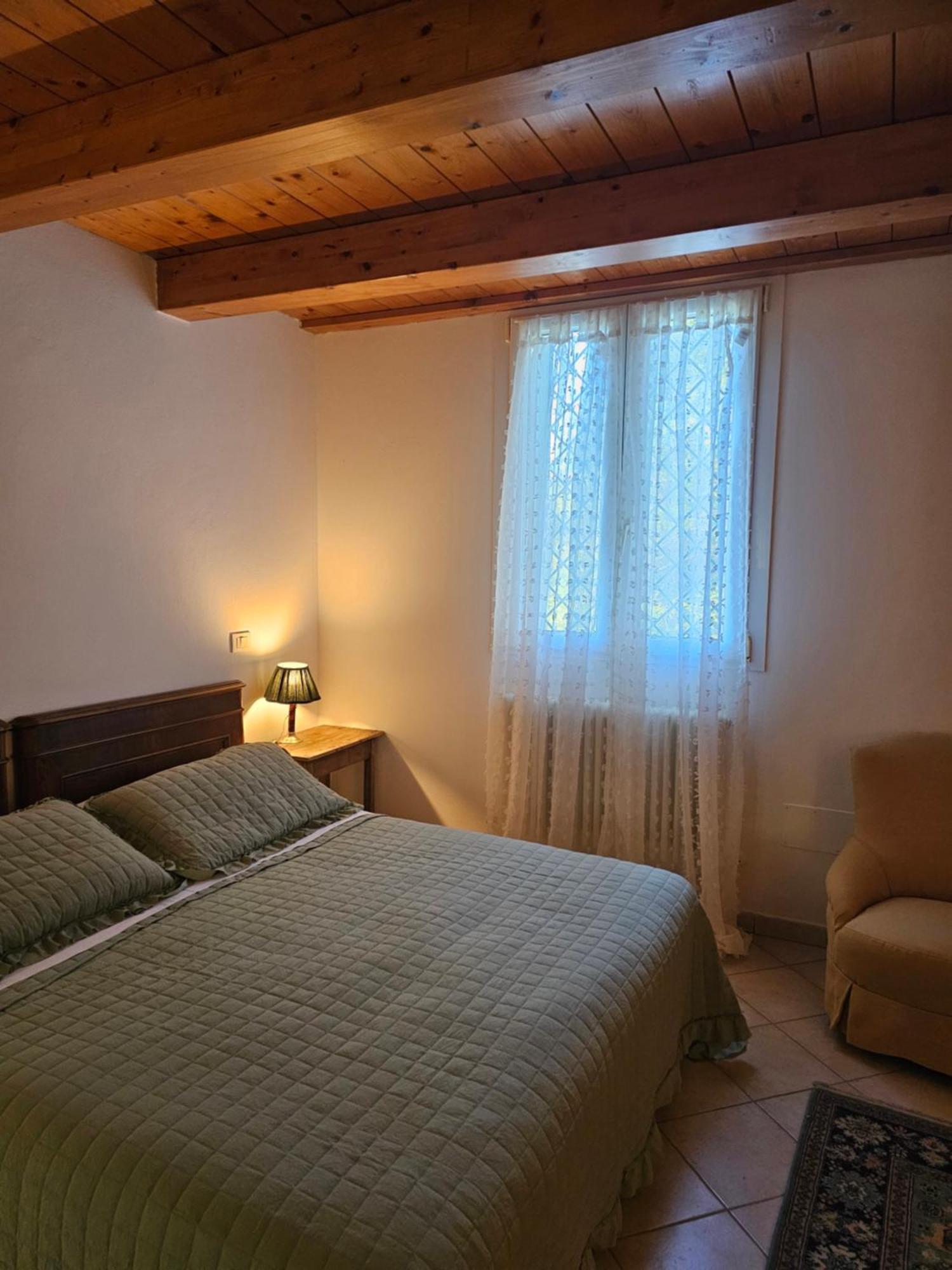 Villa Monacelli B&B 法诺 外观 照片