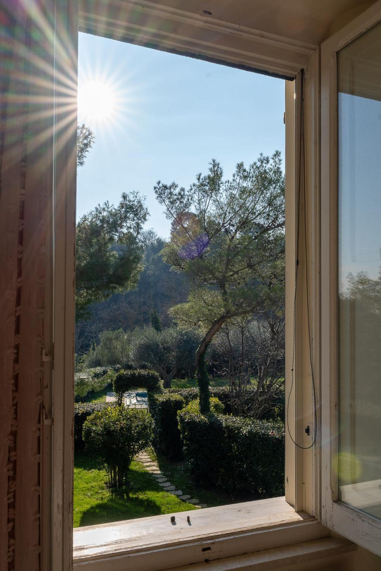 Villa Monacelli B&B 法诺 外观 照片