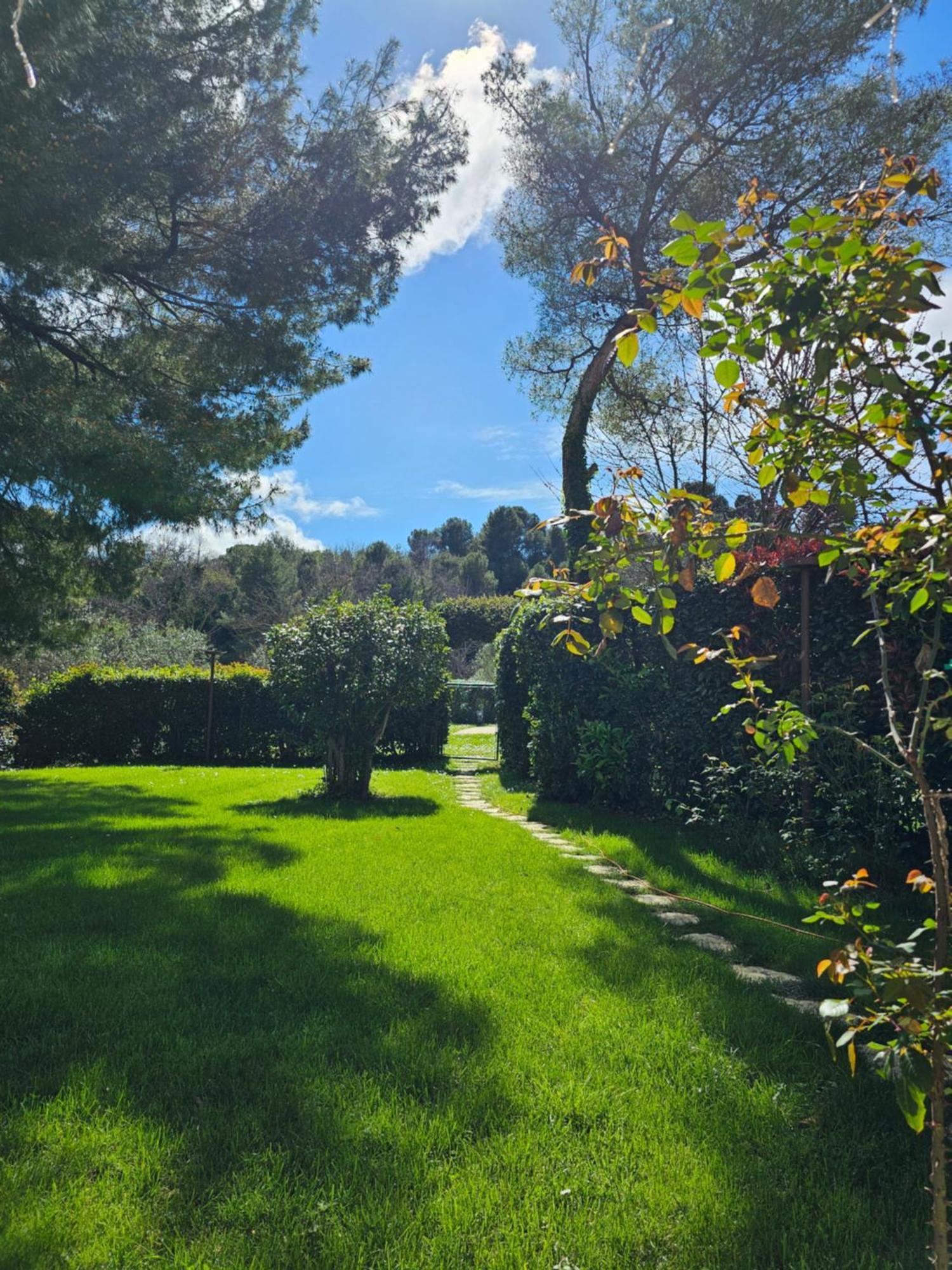 Villa Monacelli B&B 法诺 外观 照片