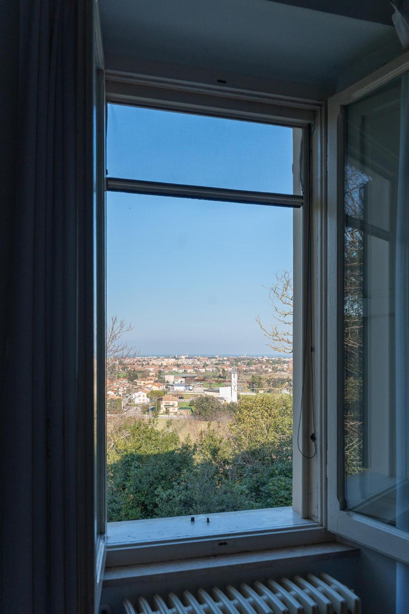 Villa Monacelli B&B 法诺 外观 照片