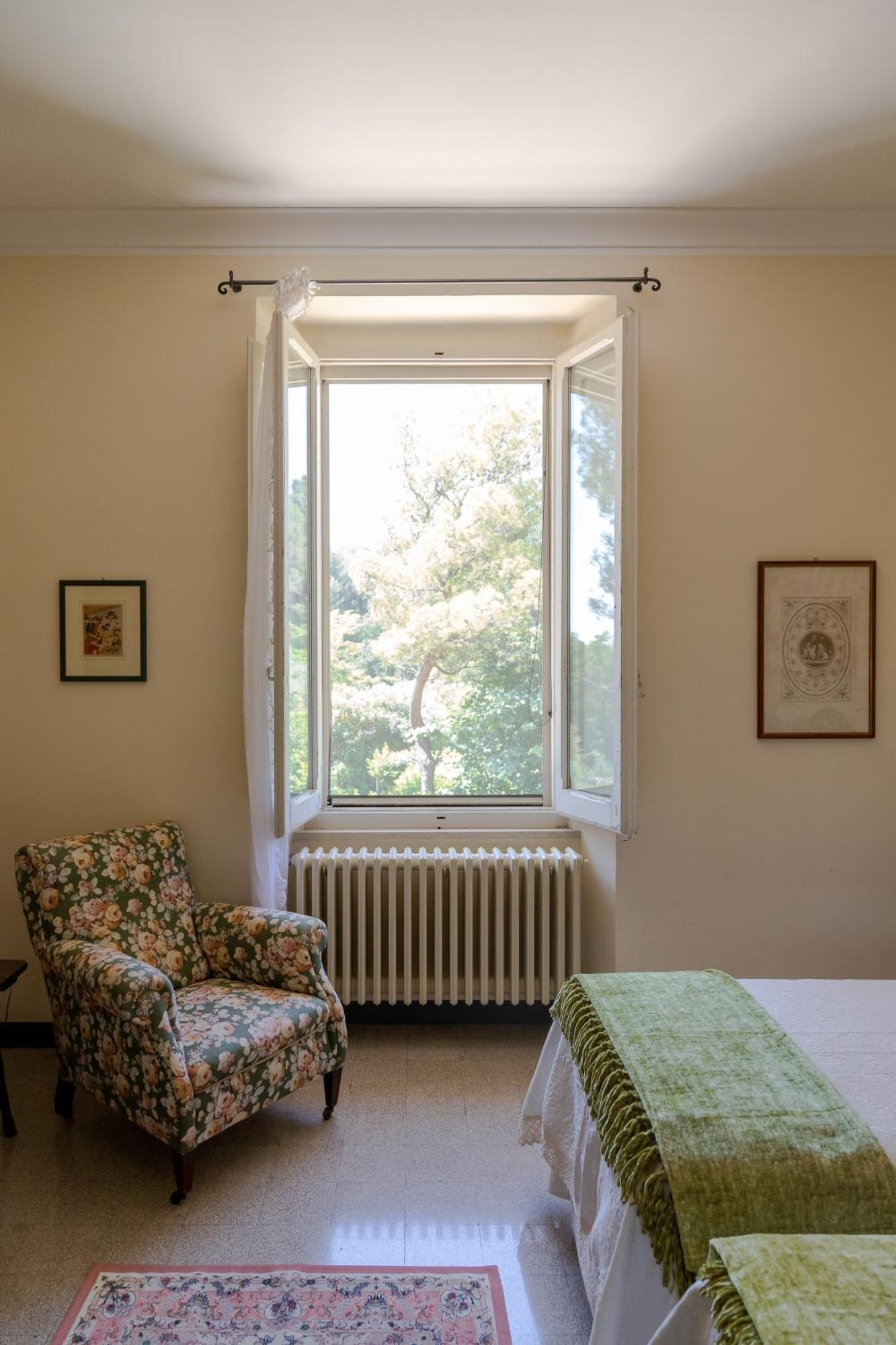 Villa Monacelli B&B 法诺 外观 照片