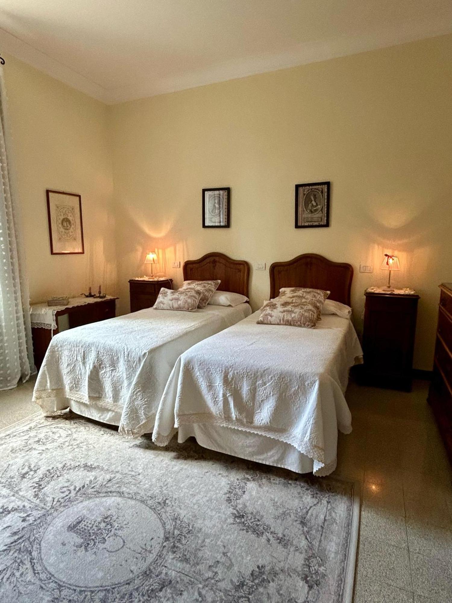 Villa Monacelli B&B 法诺 外观 照片