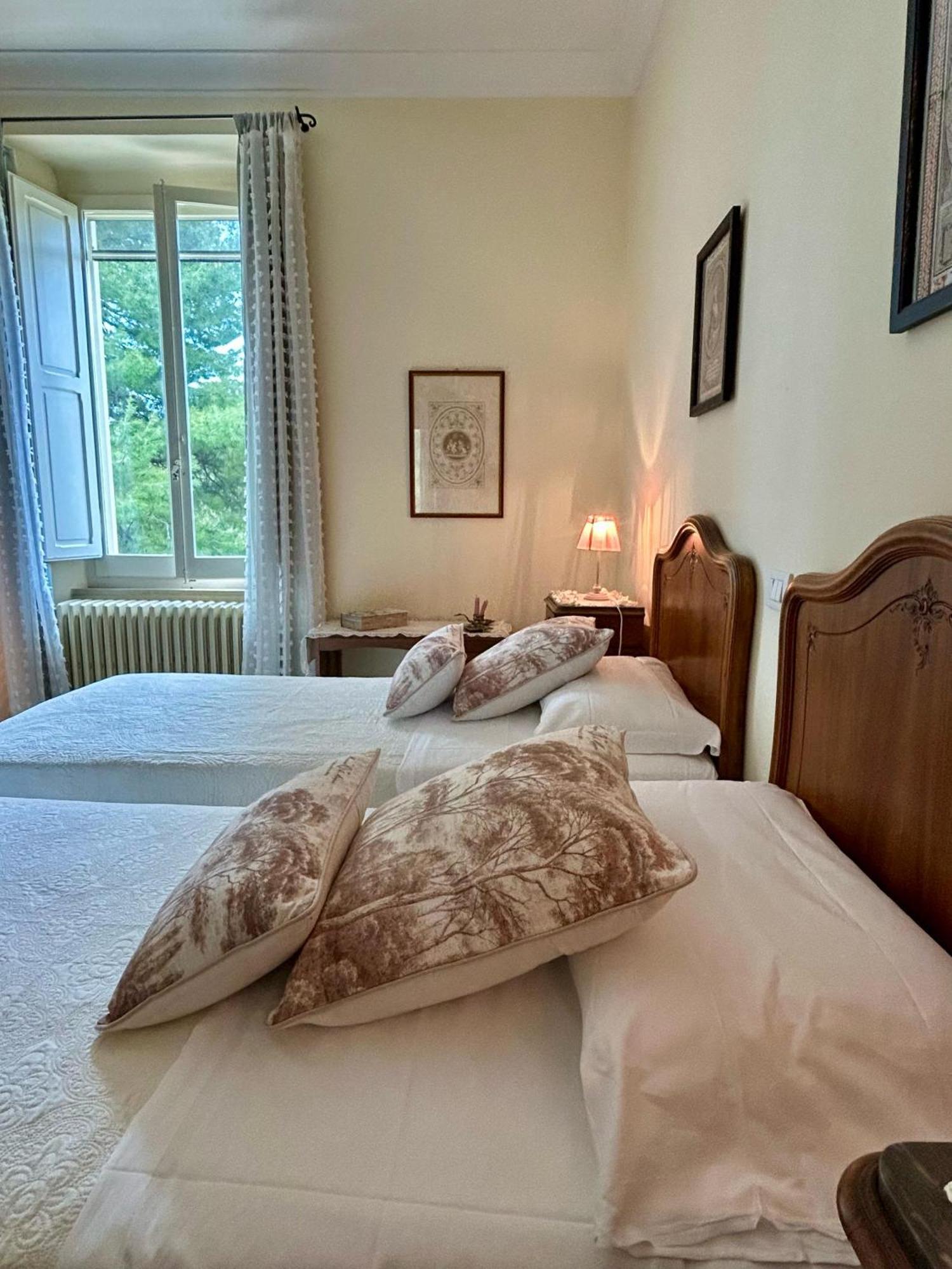Villa Monacelli B&B 法诺 外观 照片